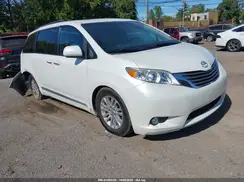 5TDYK3DC0GS734583 2016 TOYOTA SIENNA