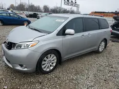 5TDYK3DC0GS735216 2016 TOYOTA SIENNA