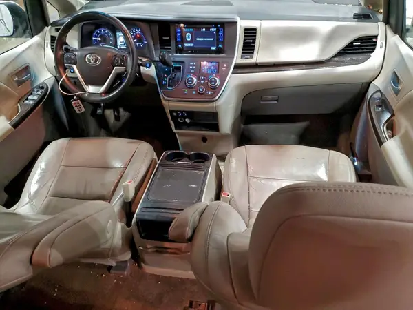 5TDYK3DC0GS737998 2016 TOYOTA SIENNA - Image 8