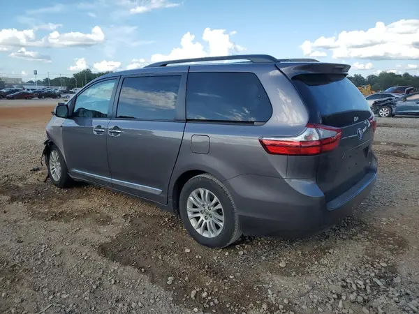 5TDYK3DC0GS738732 2016 TOYOTA SIENNA - Image 2
