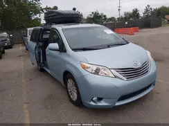 5TDYK3DC0GS740366 2016 TOYOTA SIENNA