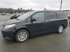 5TDYK3DC0GS741422 2016 TOYOTA SIENNA