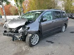 5TDYK3DC0GS744420 2016 TOYOTA SIENNA