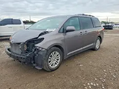 5TDYK3DC0GS745938 2016 TOYOTA SIENNA