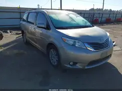5TDYK3DC0GS748385 2016 TOYOTA SIENNA