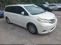 5TDYK3DC0GS749150 2016 TOYOTA SIENNA