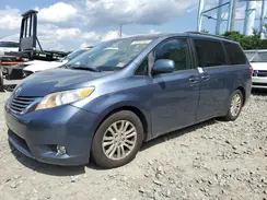 5TDYK3DC0GS758172 2016 TOYOTA SIENNA