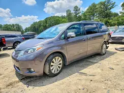 5TDYK3DC0GS758771 2016 TOYOTA SIENNA