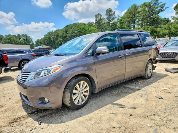 5TDYK3DC0GS758771 2016 TOYOTA SIENNA - Image 1