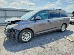 5TDYK3DC0GS759788 2016 TOYOTA SIENNA