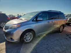 5TDYK3DC0GS761329 2016 TOYOTA SIENNA
