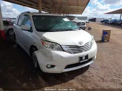 5TDYK3DC0GS762593 2016 TOYOTA SIENNA