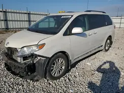 5TDYK3DC0GS763419 2016 TOYOTA SIENNA