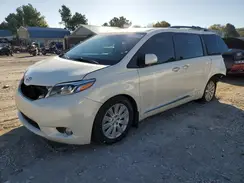 5TDYK3DC0GS764716 2016 TOYOTA SIENNA