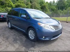 5TDYK3DC0GS766059 2016 TOYOTA SIENNA
