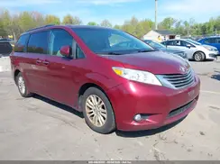 5TDYK3DC1GS691324 2016 TOYOTA SIENNA