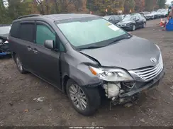 5TDYK3DC1GS693591 2016 TOYOTA SIENNA