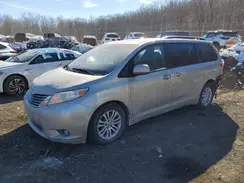 5TDYK3DC1GS697933 2016 TOYOTA SIENNA