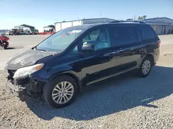 5TDYK3DC1GS698578 2016 TOYOTA SIENNA