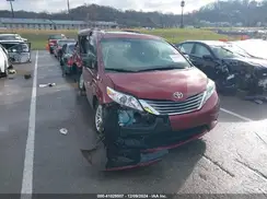 5TDYK3DC1GS702015 2016 TOYOTA SIENNA