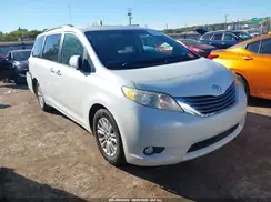 5TDYK3DC1GS704928 2016 TOYOTA SIENNA