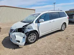 5TDYK3DC1GS705478 2016 TOYOTA SIENNA