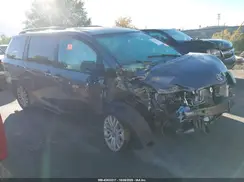 5TDYK3DC1GS708171 2016 TOYOTA SIENNA