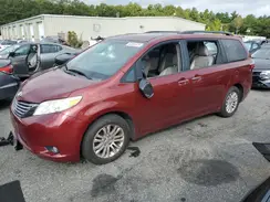 5TDYK3DC1GS708929 2016 TOYOTA SIENNA