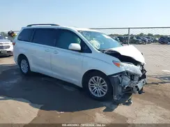 5TDYK3DC1GS709157 2016 TOYOTA SIENNA