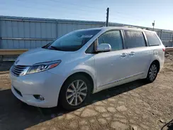 5TDYK3DC1GS712186 2016 TOYOTA SIENNA