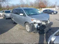 5TDYK3DC1GS712625 2016 TOYOTA SIENNA