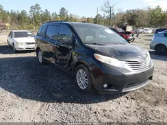 5TDYK3DC1GS712995 2016 TOYOTA SIENNA