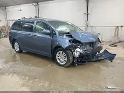 5TDYK3DC1GS714701 2016 TOYOTA SIENNA