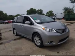 5TDYK3DC1GS718604 2016 TOYOTA SIENNA