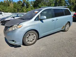 5TDYK3DC1GS719400 2016 TOYOTA SIENNA