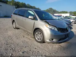 5TDYK3DC1GS724287 2016 TOYOTA SIENNA