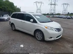 5TDYK3DC1GS725083 2016 TOYOTA SIENNA