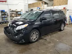 5TDYK3DC1GS729022 2016 TOYOTA SIENNA