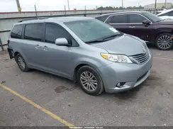 5TDYK3DC1GS731143 2016 TOYOTA SIENNA
