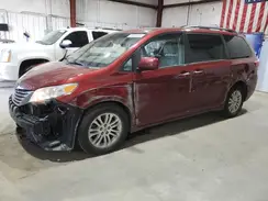 5TDYK3DC1GS733829 2016 TOYOTA SIENNA