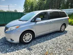 5TDYK3DC1GS736665 2016 TOYOTA SIENNA