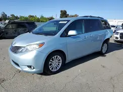 5TDYK3DC1GS738562 2016 TOYOTA SIENNA