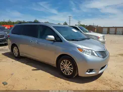 5TDYK3DC1GS739355 2016 TOYOTA SIENNA