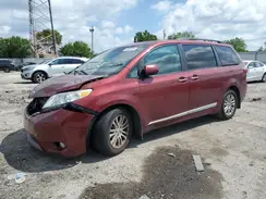 5TDYK3DC1GS742577 2016 TOYOTA SIENNA