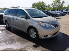 5TDYK3DC1GS742689 2016 TOYOTA SIENNA