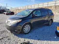 5TDYK3DC1GS743499 2016 TOYOTA SIENNA
