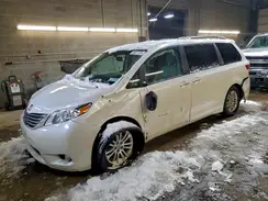 5TDYK3DC1GS748248 2016 TOYOTA SIENNA