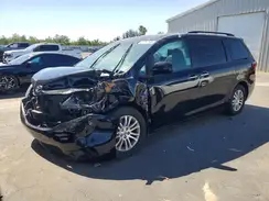 5TDYK3DC1GS749397 2016 TOYOTA SIENNA