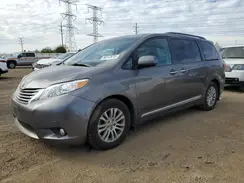 5TDYK3DC1GS750811 2016 TOYOTA SIENNA