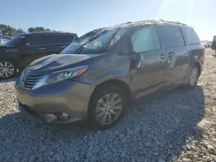 5TDYK3DC1GS752204 2016 TOYOTA SIENNA
